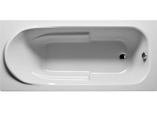 Акриловая ванна Riho Columbia B003001005 175x80см белый